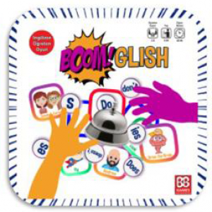 Beyin Bey'in Boom'glish