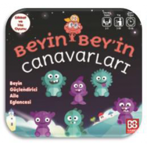 Beyin Bey'in Canavarları