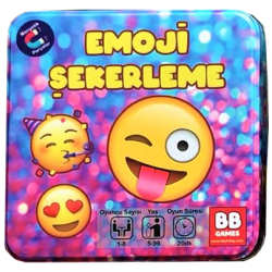 Beyin Bey'in Emoji Şekerleme