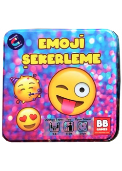 Beyin Bey'in Emoji Şekerleme