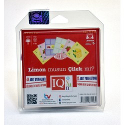 Beyin Bey'in Çilekmisin Limonmu